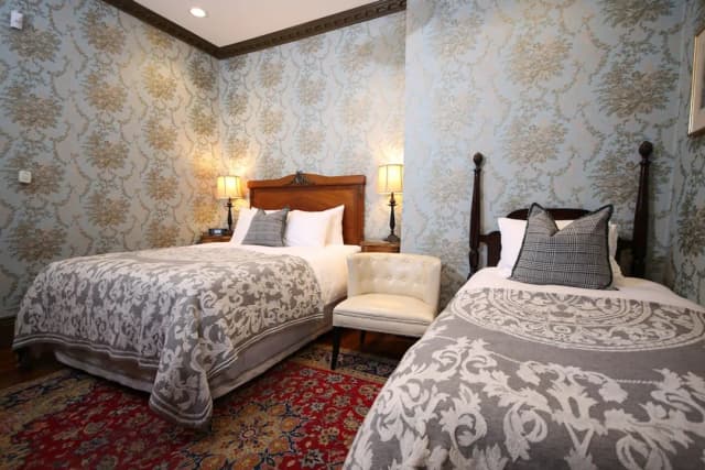 The Monte Cristo-华丽客房 (Lyon - Street Level Room)-3