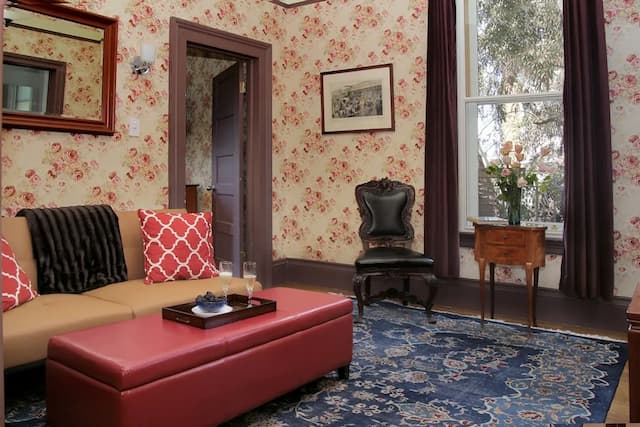 The Monte Cristo-小型开间套房-3