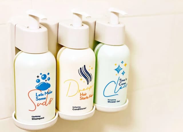 Sonesta Select Seattle Bellevue Redmond-客房, 2 张大床, 无障碍 (Mobility Hearing Roll in Shower)-2