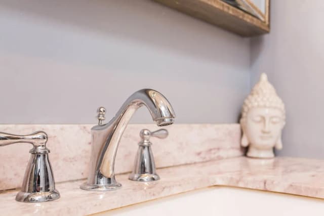 マコーミック プレイス ゲスト ハウス-プレミアム ルーム キングベッド 1 台 共用バスルーム-7