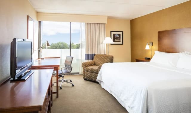 Four Points by Sheraton Chicago O'Hare Airport-Room, 1 King Bed-3