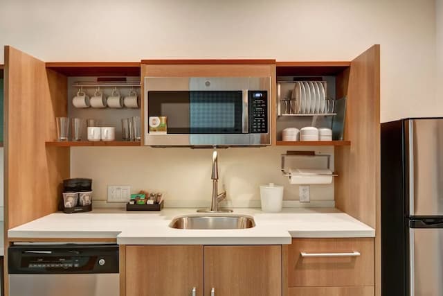 Home2 Suites by Hilton La Porte-Suite, 1 Bedroom, Non Smoking-3