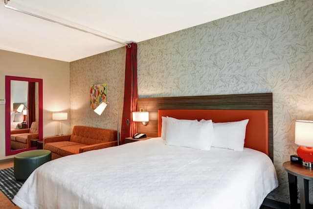 Home2 Suites by Hilton La Porte-Studio, 1 King Bed, Accessible, Bathtub-1