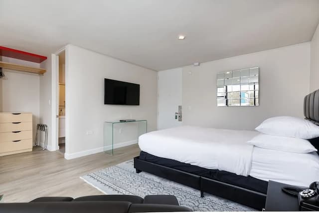 パーク プラザ ロッジ ホテル-Deluxe Queen Bed-2