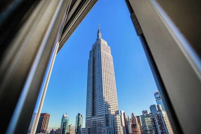 Hilton Garden Inn New York/West 35th Street-Room, 1 King Bed-3