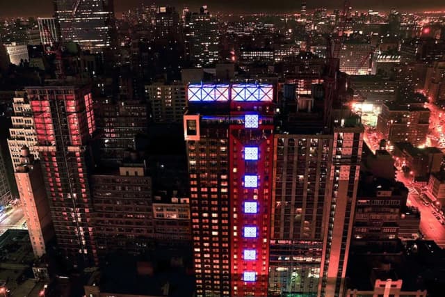 Fairfield by Marriott New York Manhattan Times Square-Deluxe Room, 2 Double Beds, City View-2