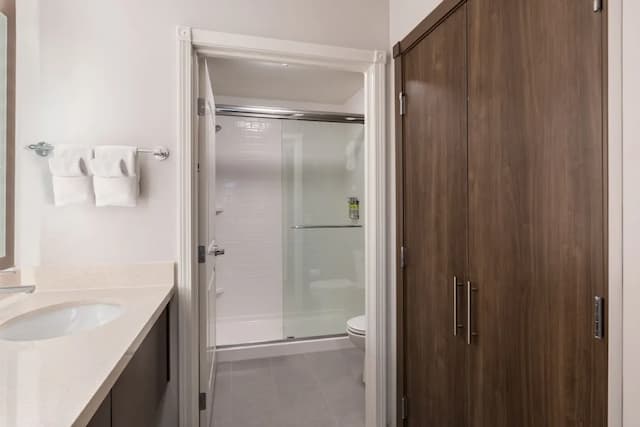 安克雷奇宿之橋套房酒店 IHG 旗下酒店-套房, 1 間臥室 (Bath Shower Combination)-12