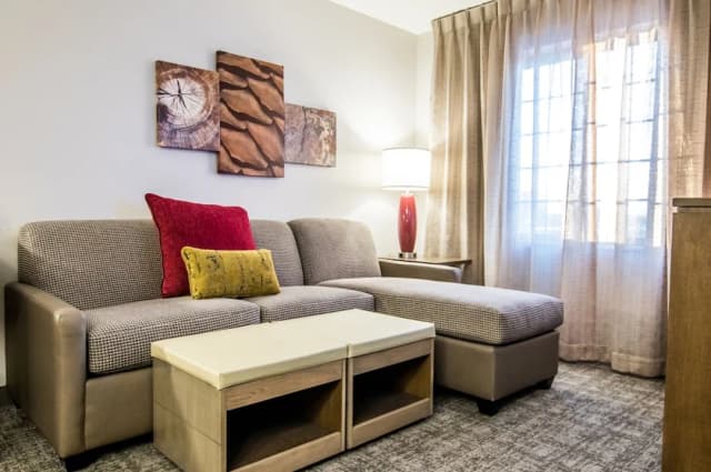 Staybridge Suites Anchorage by IHG-Suite, 1 Bedroom, Accessible (Communications)-10