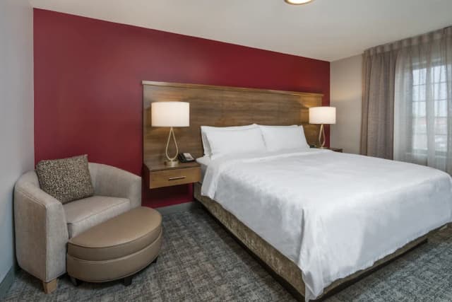 Staybridge Suites Anchorage by IHG-Suite, 1 Bedroom, Accessible (Communications)-8