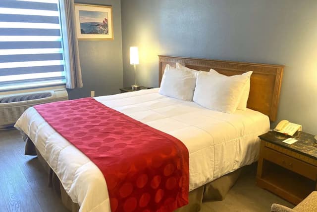Ramada by Wyndham Los Angeles/Koreatown West-Standard Room, 1 King Bed, Non Smoking-1