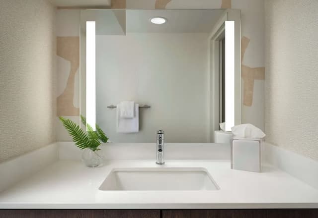 ソネスタ ES スイーツ シカゴ ダウンタウン マグニフィセント マイル - メディカル-スイート ベッド (複数台) (Two Bedroom)-5