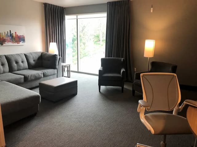 洛杉磯蒙提貝羅希爾頓惠庭酒店-套房, 1 間臥室, 非吸煙房-2