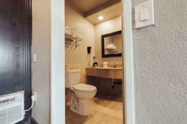 迪克西好萊塢飯店-豪華客房, 1 張特大雙人床, 非吸煙房-6