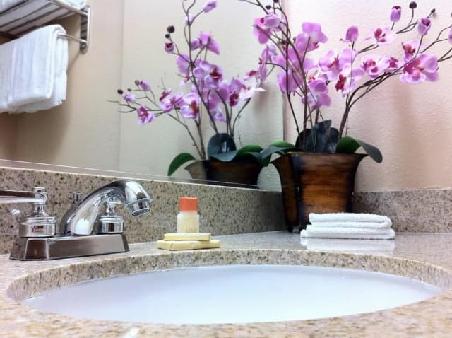 迪克西好萊塢飯店-豪華客房, 1 張特大雙人床, 無障礙浴缸-2