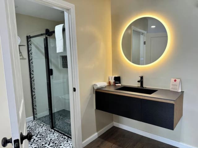 迪克西好萊塢飯店-特色客房, 2 張加大雙人床, 非吸煙房-5