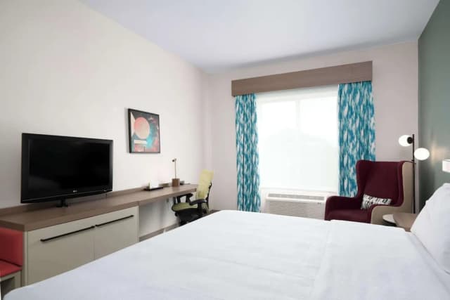 힐튼 가든 인 휴스턴/클리어 레이크 NASA-킹사이즈침대 1개-4