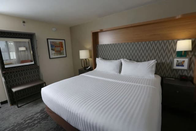 ホリデイ イン シカゴ ノース ショア by IHG-スタンダード ルーム キングベッド 1 台-6
