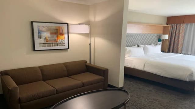 ホリデイ イン シカゴ ノース ショア by IHG-プレミアム ルーム キングベッド 1 台-2