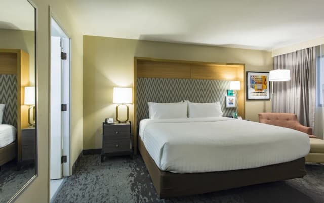 ホリデイ イン シカゴ ノース ショア by IHG-プレミアム ルーム キングベッド 1 台-3