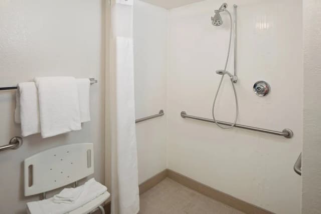 休士頓韋斯特查斯萬怡酒店-客房, 2 張標準雙人床-4