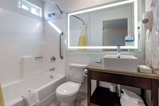 クオリティ イン バーバンク エアポート-スイート クイーンベッド 2 台 禁煙-12