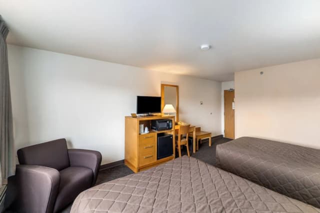 清風灣酒店-經典雙人房, 多張床, 空調, 海港景-3