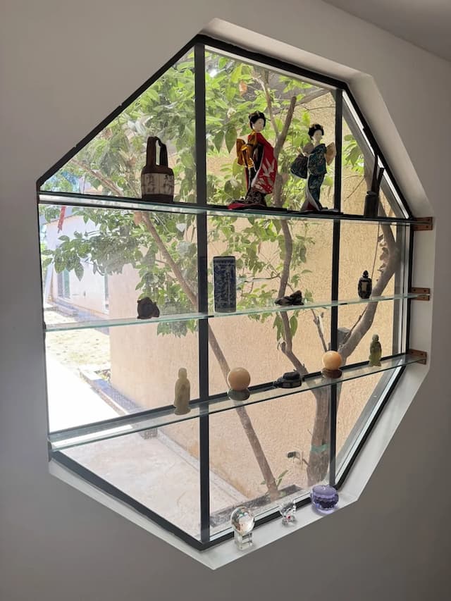 加利佛尼亞阿蘇薩美麗之家驚人景觀酒店-舒適雙人房, 1 張加大雙人床, 非吸煙房, 花園景-16