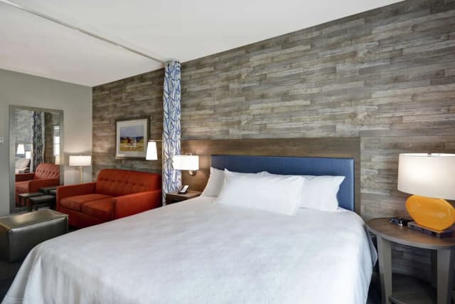 Home2 Suites by Hilton Houston Westchase-开间套房, 1 张特大床, 无烟房-4