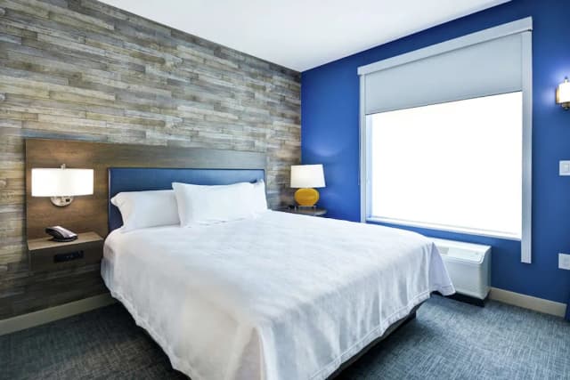 Home2 Suites by Hilton Houston Westchase-开间, 1 张特大床, 无障碍 (Hearing)-2