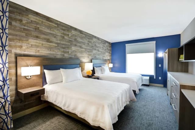 Home2 Suites by Hilton Houston Westchase-开间, 2 张大床, 无障碍 (Hearing)-2