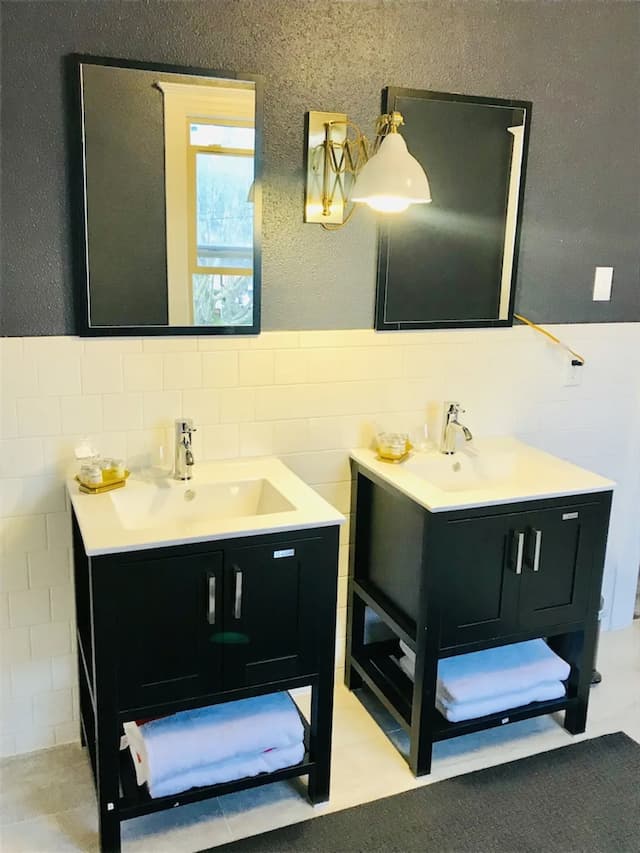 西雅圖藝術旅館-家庭客房-6