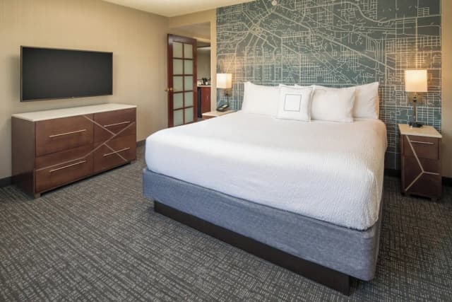 Courtyard by Marriott Seattle Sea-Tac Area-Suite, 1 Bedroom-1