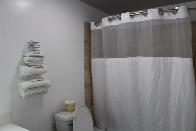 エス イン、AGA ロサンゼルス-コンフォート ルーム クイーンベッド 2 台 バリアフリー シティビュー-3