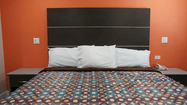 海洋微風旅館 - 洛杉磯國際機場-標準客房, 1 張特大雙人床, 非吸煙房-4