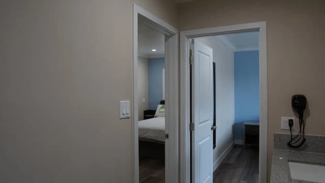 海洋微風旅館 - 洛杉磯國際機場-家庭客房, 多張床, 非吸煙房-2