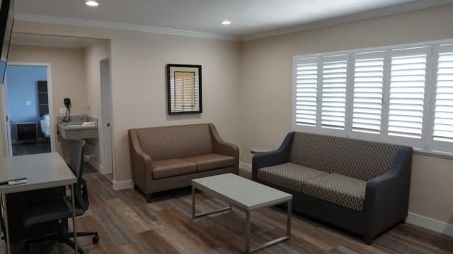 海洋微風旅館 - 洛杉磯國際機場-家庭客房, 多張床, 非吸煙房-5