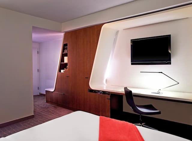 ザ ワシントン バイ ラクスアーバン-デラックス ルーム-2