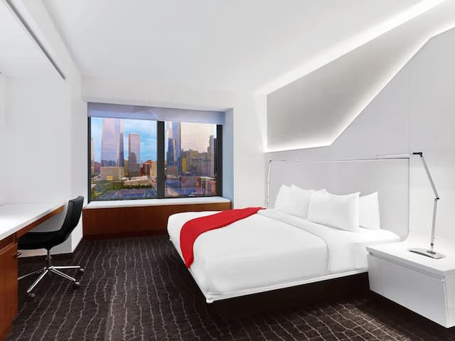 ザ ワシントン バイ ラクスアーバン-デラックス ルーム-1