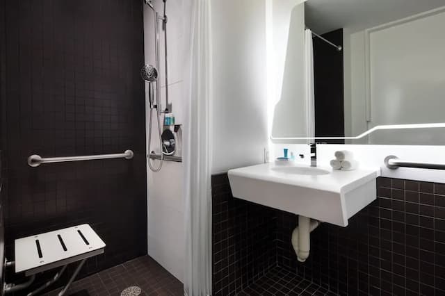 ザ ワシントン バイ ラクスアーバン-ベーシック 4 人部屋-2