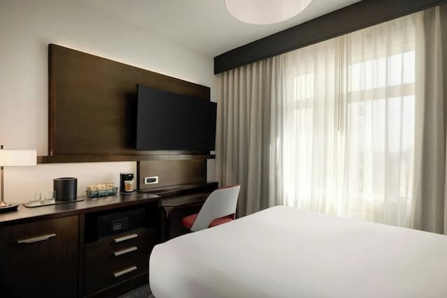 コートヤード・サンフランシスコ・ユニオンスクエア-ルーム クイーンベッド 1 台-5