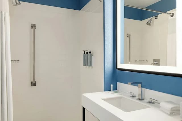 コートヤード・サンフランシスコ・ユニオンスクエア-ルーム クイーンベッド 1 台-6