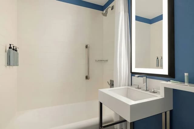 コートヤード・サンフランシスコ・ユニオンスクエア-ルーム キングベッド 1 台 シティビュー-5