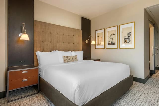 캠브리아 호텔 휴스턴 다운타운 컨벤션 센터-스탠다드룸, 킹사이즈침대 1개, 금연-2