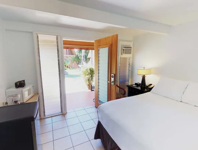 호텔 몰로카이-스탠다드룸, 더블침대 1개, 장애인 지원-4