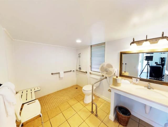 호텔 몰로카이-스탠다드룸, 더블침대 1개, 장애인 지원-5