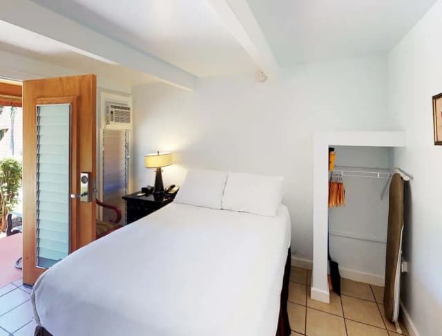 호텔 몰로카이-스탠다드룸, 더블침대 1개, 장애인 지원-3