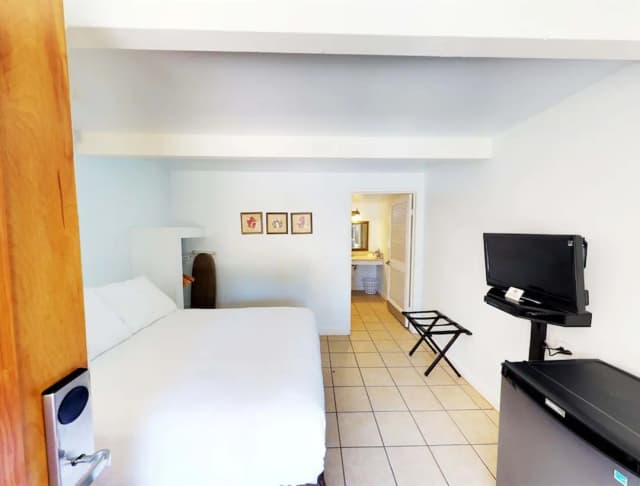 호텔 몰로카이-스탠다드룸, 더블침대 1개, 장애인 지원-1