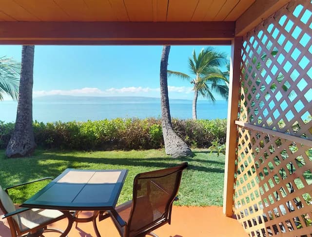 호텔 몰로카이-이그제큐티브룸, 킹사이즈침대 1개, 바다 전망, 바닷가-5