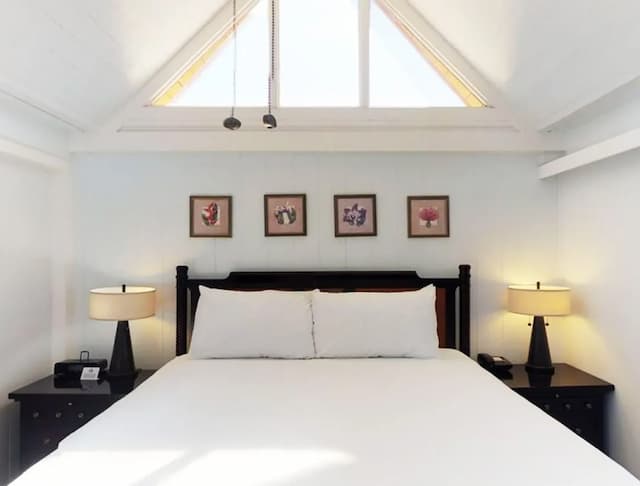 호텔 몰로카이-이그제큐티브룸, 킹사이즈침대 1개, 바다 전망, 바닷가-3