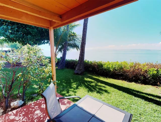 호텔 몰로카이-이그제큐티브룸, 킹사이즈침대 1개, 바다 전망, 바닷가-7